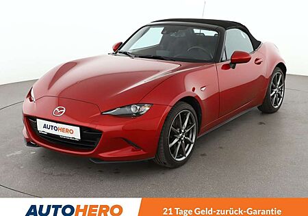 Mazda MX-5 2.0 Sports-Line *NAVI*TEMPO*SHZ*PDC*