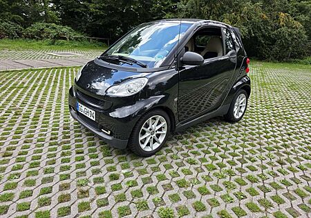 Smart ForTwo cabrio softouch passion