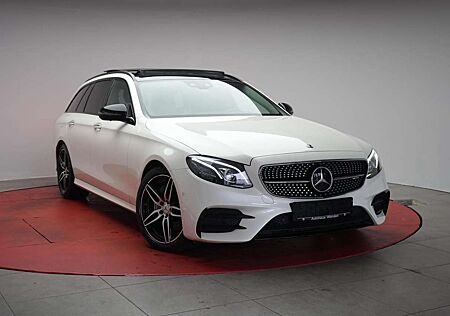 Mercedes-Benz E 43 AMG 4Matic T 9G-Tronic Navi/Leder/Distronic