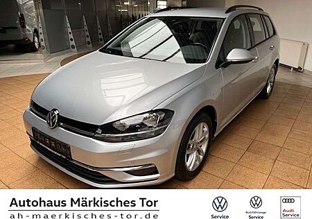 VW Golf Volkswagen VII 1.5 TSI DSG Comfortline+Navi+ACC+Rückfa