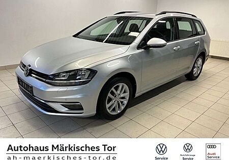 VW Golf Volkswagen VII 1.5 TSI DSG Comfortline+Navi+ACC+Rückfa