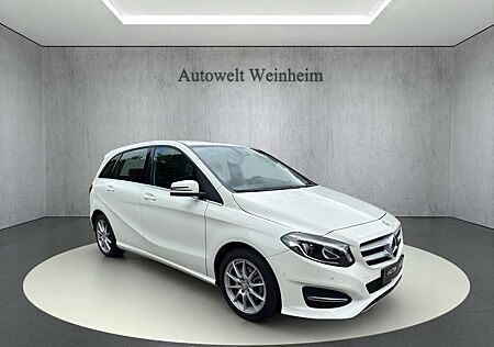 Mercedes-Benz B 200 B -KLASSE°°AUT°NUR53TKM°NAV°LED°SHZ°KAMERA