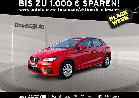Seat Ibiza 1.0 TSI Style 2xKlima Facelift KlimaA LED