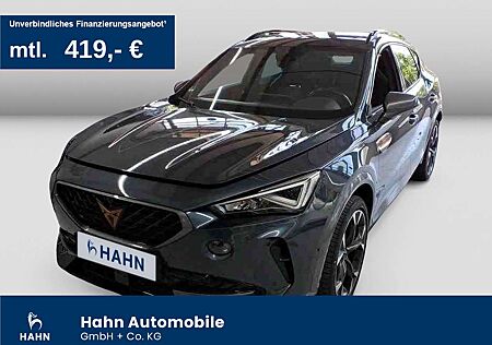 Cupra Formentor VZ 2.0 TSI DSG 4Drive CAM Pano Beats