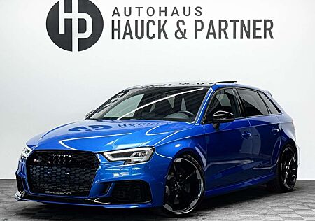 Audi RS3 q.*Schale*Pano*Virtual*B&O*Matrix*RS-AGA*KW*