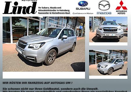 Subaru Forester Exclusive Automatik, LED,WEBASTO,UVM...