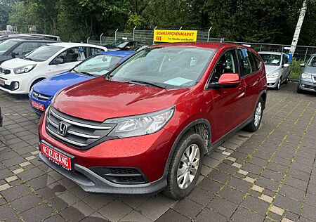 Honda CR-V 1.6 DTEC *AHK*