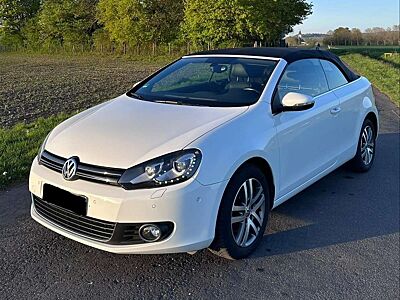 Volkswagen Golf Cabriolet Golf Cabrio 1.2 TSI BlueMotion Technology