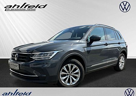 VW Tiguan Volkswagen Life 1.5 TSI DSG KAM ACC LED NAVI AppConnect