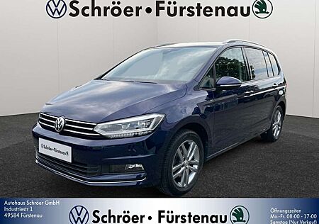 VW Touran Volkswagen 1.4 TSI DSG Join (LED/ACC/AHK/NAVI)