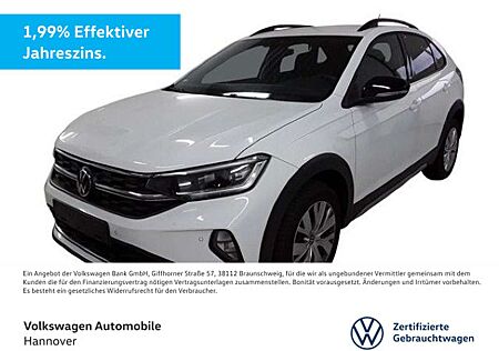 VW Taigo Volkswagen 1.0 TSI DSG Move Plus Navi Kamera Beats IQ
