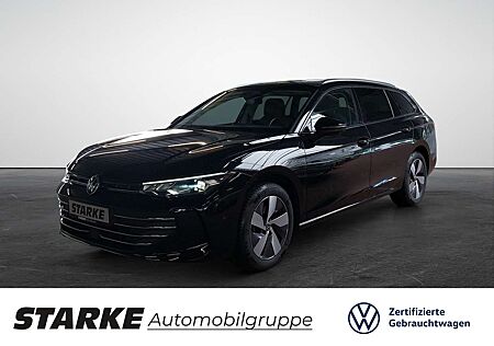 VW Passat Variant Volkswagen 2.0 TDI DSG Business
