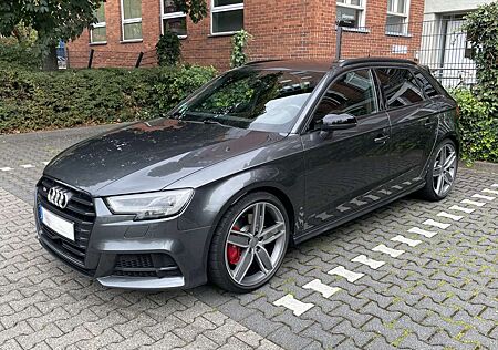Audi S3 A3 Sportback TFSI Sportback S tronic