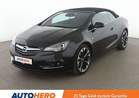 Opel Cascada 1.6 SIDI Turbo Ultimate Aut.*NAVI*XENON*CAM*SPUR*