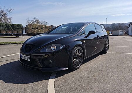 Seat Leon 2.0 T FSI Cupra