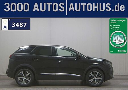 Peugeot 3008 BlueHDi 130 Allure Navi LED Kamera SHZ Facelift