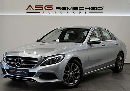 Mercedes-Benz C 220 d Avantgarde Limousine *2.HD *AHK *Navi