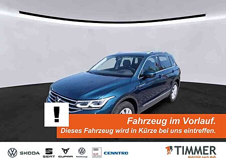 VW Tiguan Volkswagen 2.0 TDI DSG 4x4 ELEGANCE *IQ.LIGHT *PANO *LEDER *