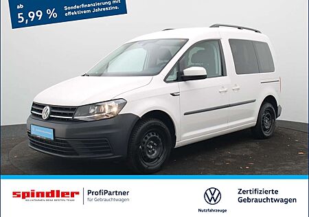 VW Caddy Volkswagen Kombi Trendline 1.0 TSI/Tempomat, Navi,AHK