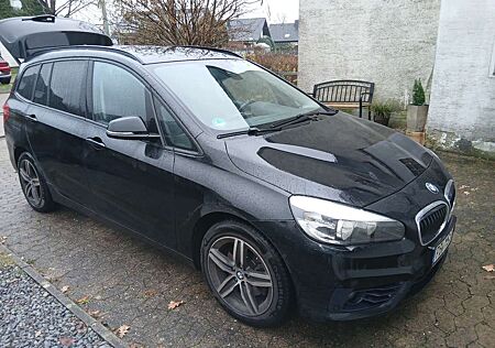 BMW 218d 218 Gran Tourer M Sport