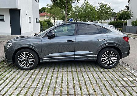 Audi Q3 Sportback 40 TDI S line quattro Panoramadach