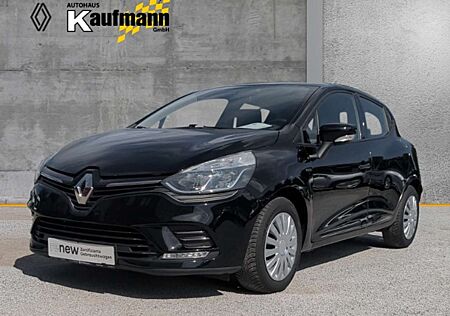 Renault Clio IV Limited 0.9 TCe 90 eco