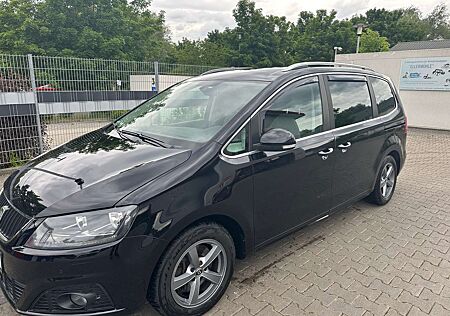 Seat Alhambra 2.0 TDI Ecomotive 4You