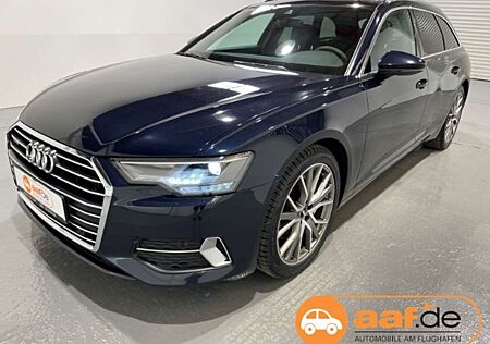 Audi A6 Avant 50 TDI Quattro Sport Tiptronik EU6d-T