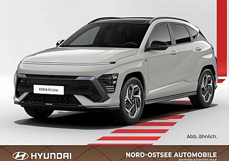 Hyundai KONA SX2 N Line X Glas-Schiebedach