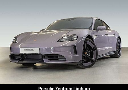 Porsche Taycan Head-Up SportDesign Paket HA-Lenkung