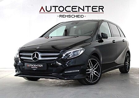 Mercedes-Benz B 220 d 4Matic "Edition B" Navi Kamera LED PDC