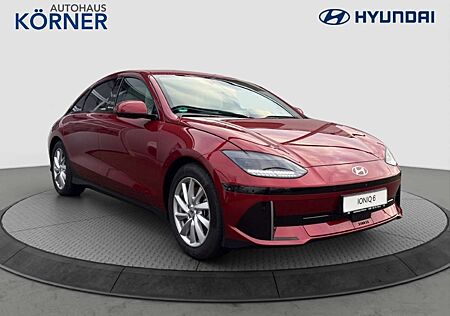 Hyundai IONIQ 6 TECHNIQ NAVI LEDER digit. COCKPIT HUD