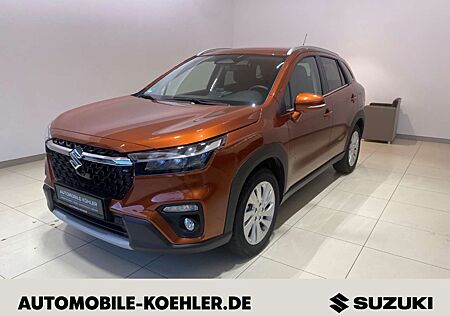 Suzuki SX4 S-Cross 1.4 COMFORT ALLGRIP HYBRID NAVI ACC PDC