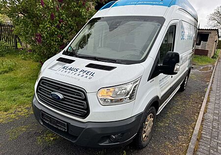 Ford Transit Kasten 350 L3 H3 ATM 121000km Klima