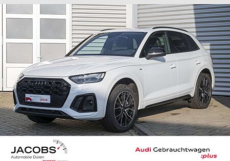 Audi Q5 55TFSIe qu. 2xS line/Black+/Matrix/Pano/360°/B+O