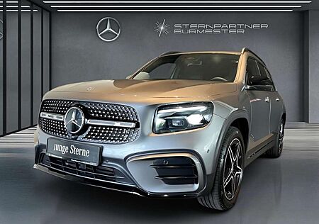 Mercedes-Benz GLB 200 d AMG+Night+Distronic+Ambiente+AHK+Kamera