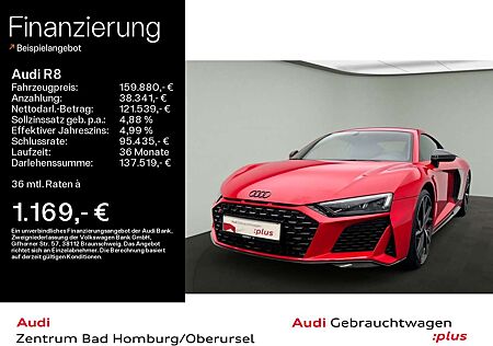 Audi R8 Coupé V10 performance quattro*Navi*LED*B&O*Ca