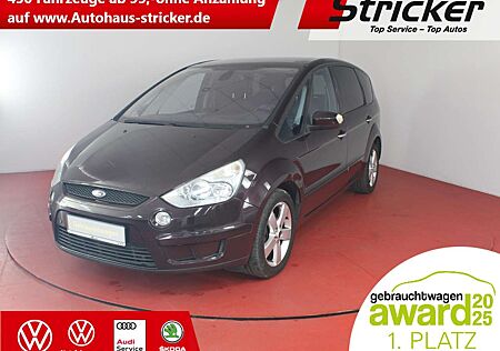 Ford S-Max Titanium 2.3 TÜV bis 02/2026 Sitzheizung