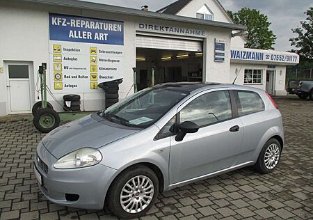 Fiat Grande Punto 1.2 8V Active