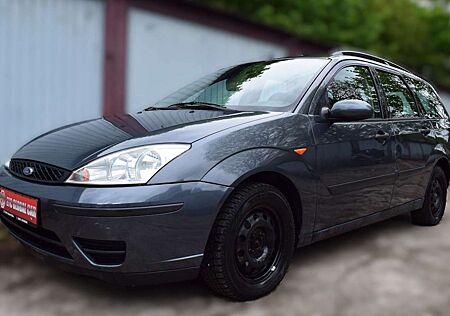 Ford Focus 1.6, Kombi, Klima, EL. Fenster, Tüv Neu,