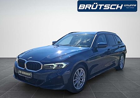 BMW 318 d Touring Mild-Hybrid AUTOMATIK / HEAD-UP / PANORA
