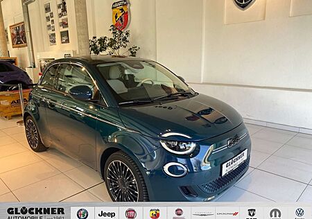 Fiat 500E La Prima