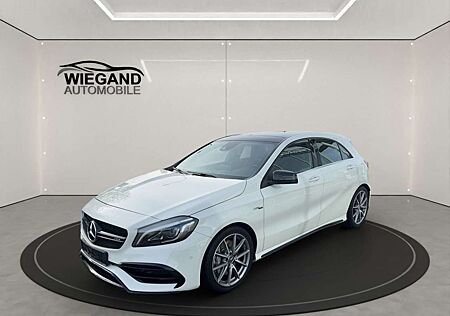 Mercedes-Benz A 45 AMG AMG A 45 4M AMG Speedshift 7G+BUSINESS+NAVI+PANO