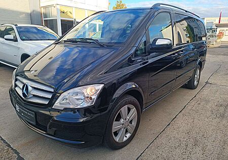 Mercedes-Benz Viano 2.2 CDI DPF lang Automatik,Leder,2xKlima,AHK