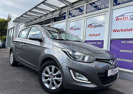 Hyundai i20 Trend *Klima*Sitzhzg*Bluetooth*PDC*MFL*