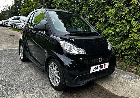 Smart ForTwo Micro Hybrid Drive 45kW (451.334)