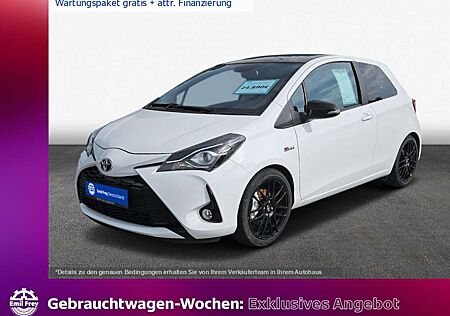 Toyota Yaris 1.8 VVT-I Limited Edition