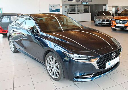 Mazda 3 SKYACTIV-X 2.0 M-Hybrid Lim.
