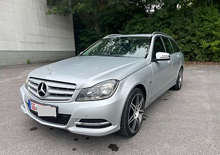 Mercedes-Benz C 180 T BlueEfficiency / Automatik /Facelift Tüv neu