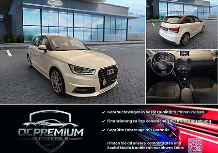 Audi A1 gebraucht kaufen Audi A1 1.4TDI Sportback S-Line,LED,Navi